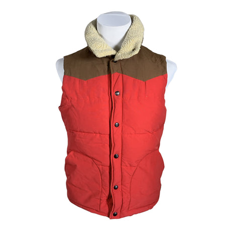 Miesten Scotch&Soda - Toppaliivi, koko M - Punainen ()
