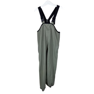 Unisex Reima - Sadehousut, koko 122 - 128 - Vihreä (1)