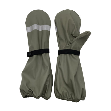 Unisex Reima - Kurahanskat, koko 4 - 5 vuotta - Vihreä ()