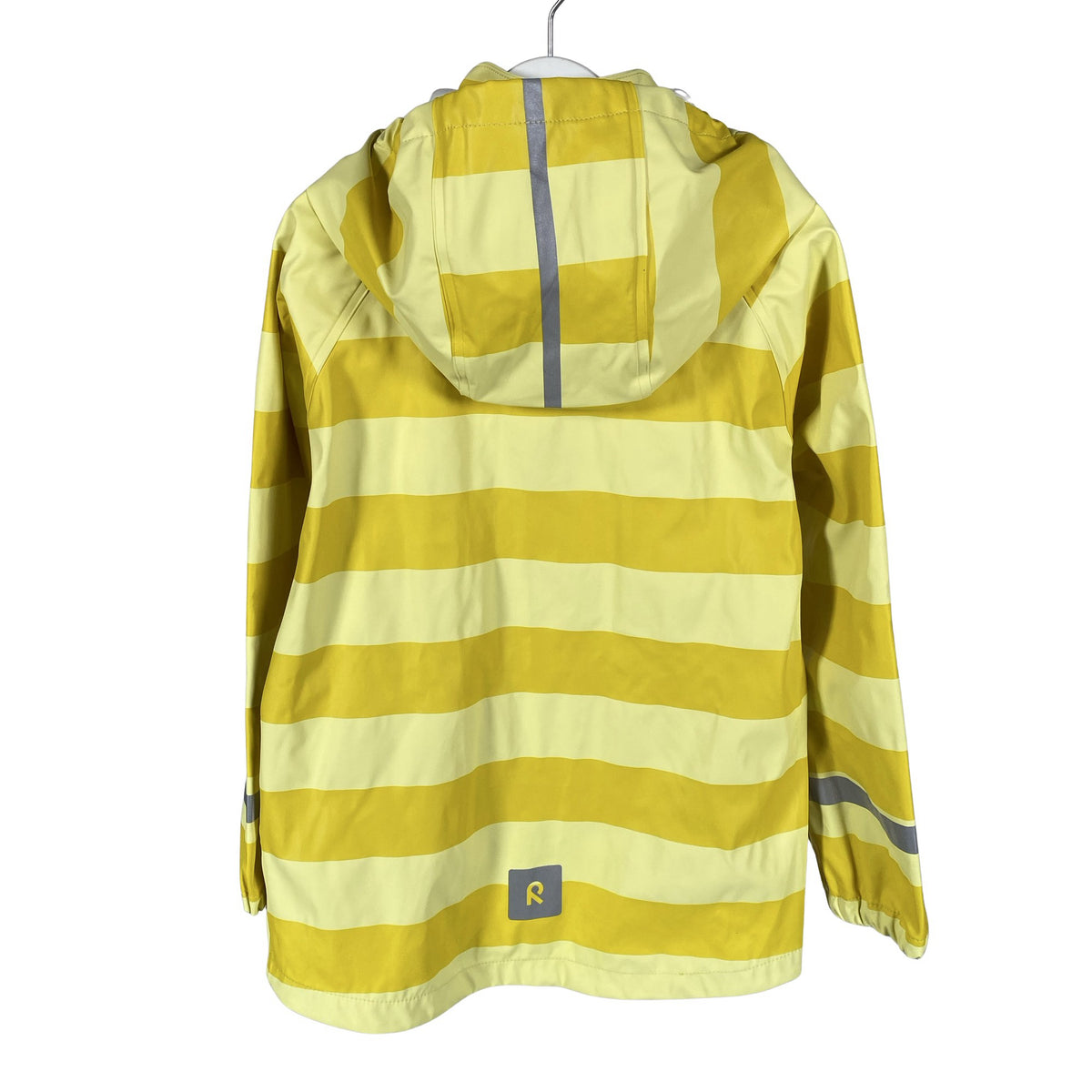 Unisex Reima - Sadetakki, koko 122 - 128 - Keltainen (2)