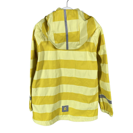 Unisex Reima - Sadetakki, koko 122 - 128 - Keltainen (2)