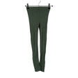 Unisex Lindex - Leggingsit, koko 122 - 128 - Vihreä ()