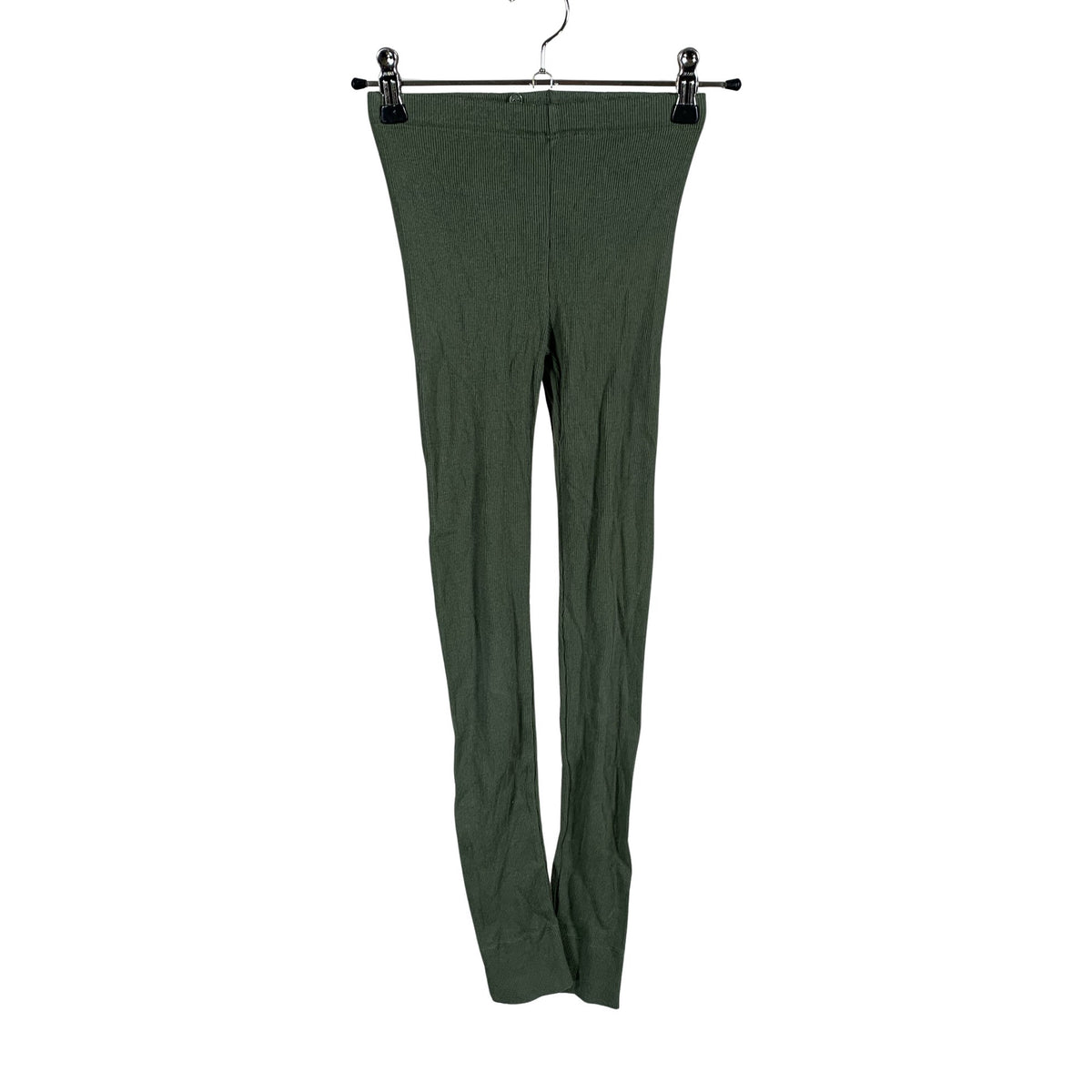 Unisex Lindex - Leggingsit, koko 122 - 128 - Vihreä (1)