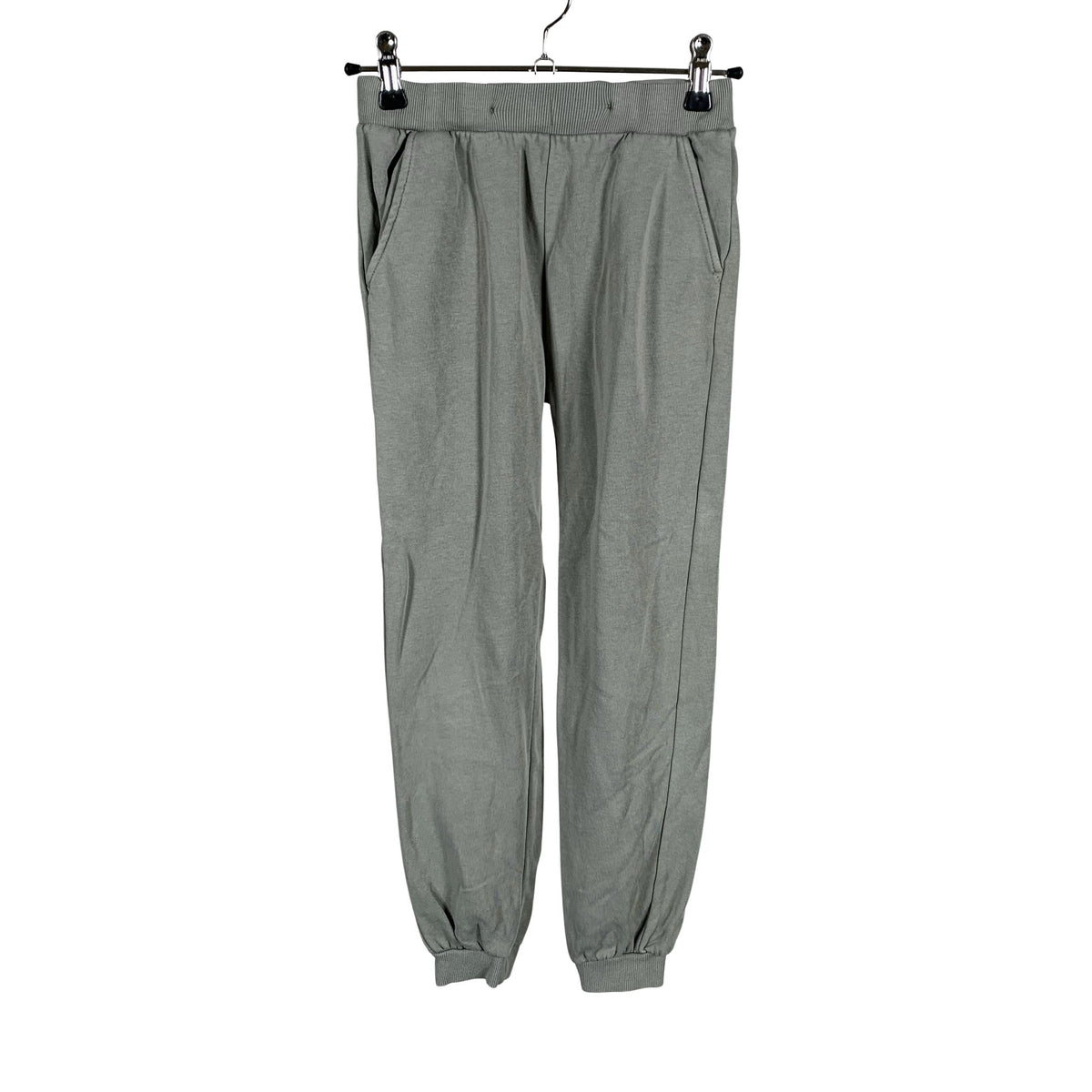 Unisex Lindex - Collegehousut, koko 128 - 134 - Vihreä (1)
