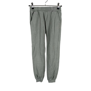 Unisex Lindex - Collegehousut, koko 128 - 134 - Vihreä (1)
