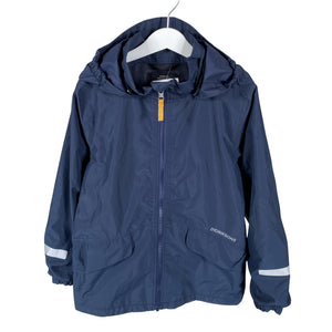 Unisex Didriksons - Trenssitakki, koko 128 - 134 - Sininen (1)