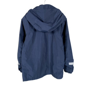 Unisex Didriksons - Trenssitakki, koko 128 - 134 - Sininen (2)