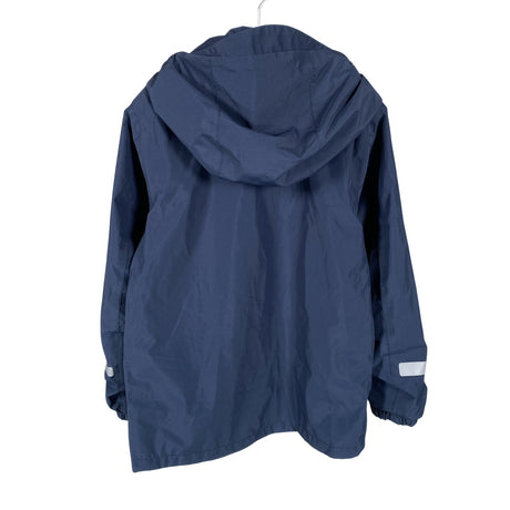 Unisex Didriksons - Trenssitakki, koko 128 - 134 - Sininen (2)
