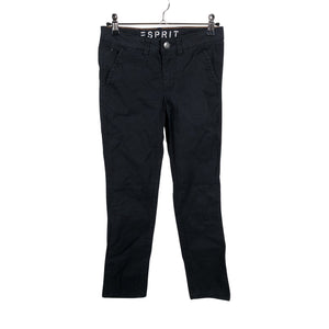 Unisex Esprit - Kangashousut, koko 134 - 140 - Musta (1)