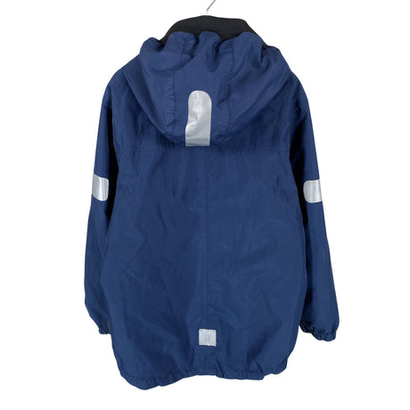 Unisex Reima - Kevyttoppatakki, koko 128 - 134 - Sininen (2)