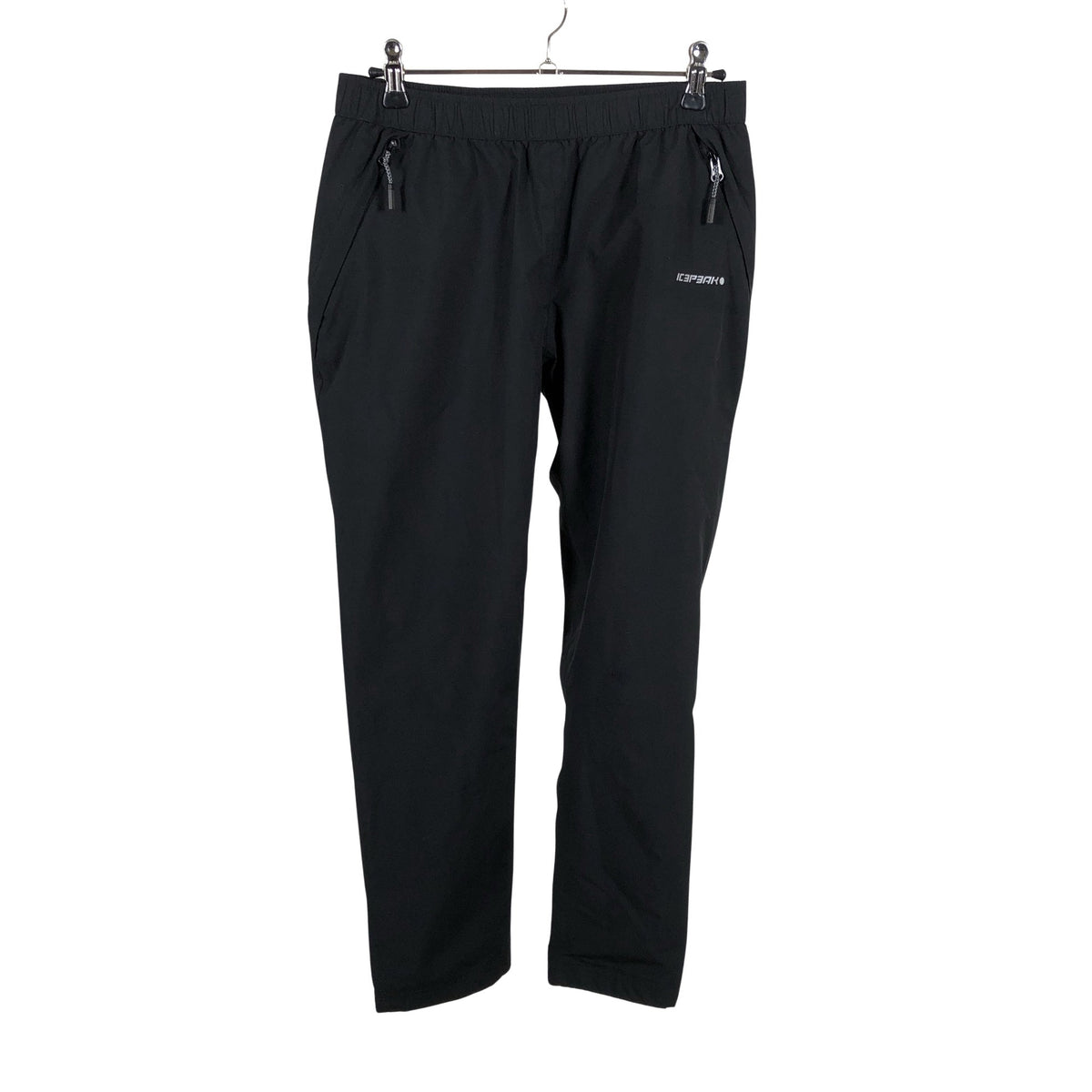 Unisex Icepeak - Välikausihousut, koko 146 - 152 - Musta (1)