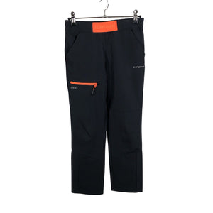 Unisex Icepeak - Ulkoiluhousut, koko 134 - 140 - Musta (1)