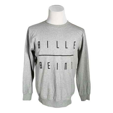 Miesten Billebeino - Collegepaita, koko M - Harmaa ()
