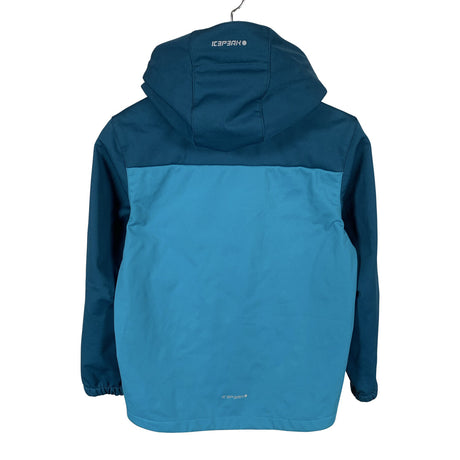 Unisex Icepeak - Softshell-takki, koko 146 - 152 - Sininen (2)
