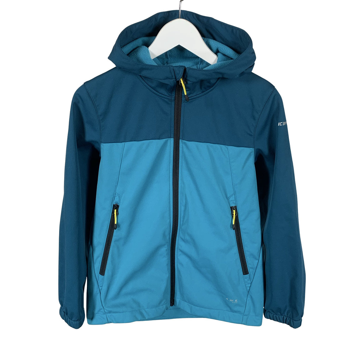Unisex Icepeak - Softshell-takki, koko 146 - 152 - Sininen (1)