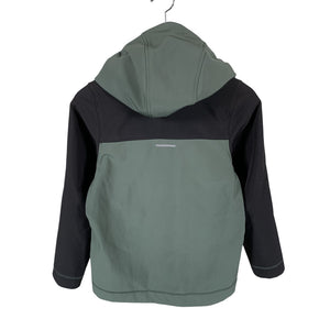 Unisex Reima - Softshell-takki, koko 140 - 146 - Vihreä (2)