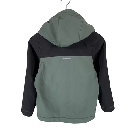 Unisex Reima - Softshell-takki, koko 140 - 146 - Vihreä (2)