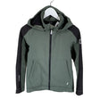Unisex Reima - Softshell-takki, koko 140 - 146 - Vihreä ()