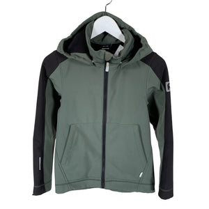 Unisex Reima - Softshell-takki, koko 140 - 146 - Vihreä (1)