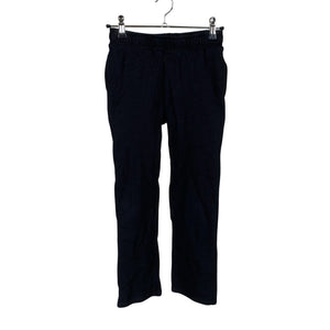 Unisex Name It - Collegehousut, koko 128 - 134 - Musta (1)
