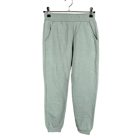 Unisex Lindex - Collegehousut, koko 128 - 134 - Vihreä ()