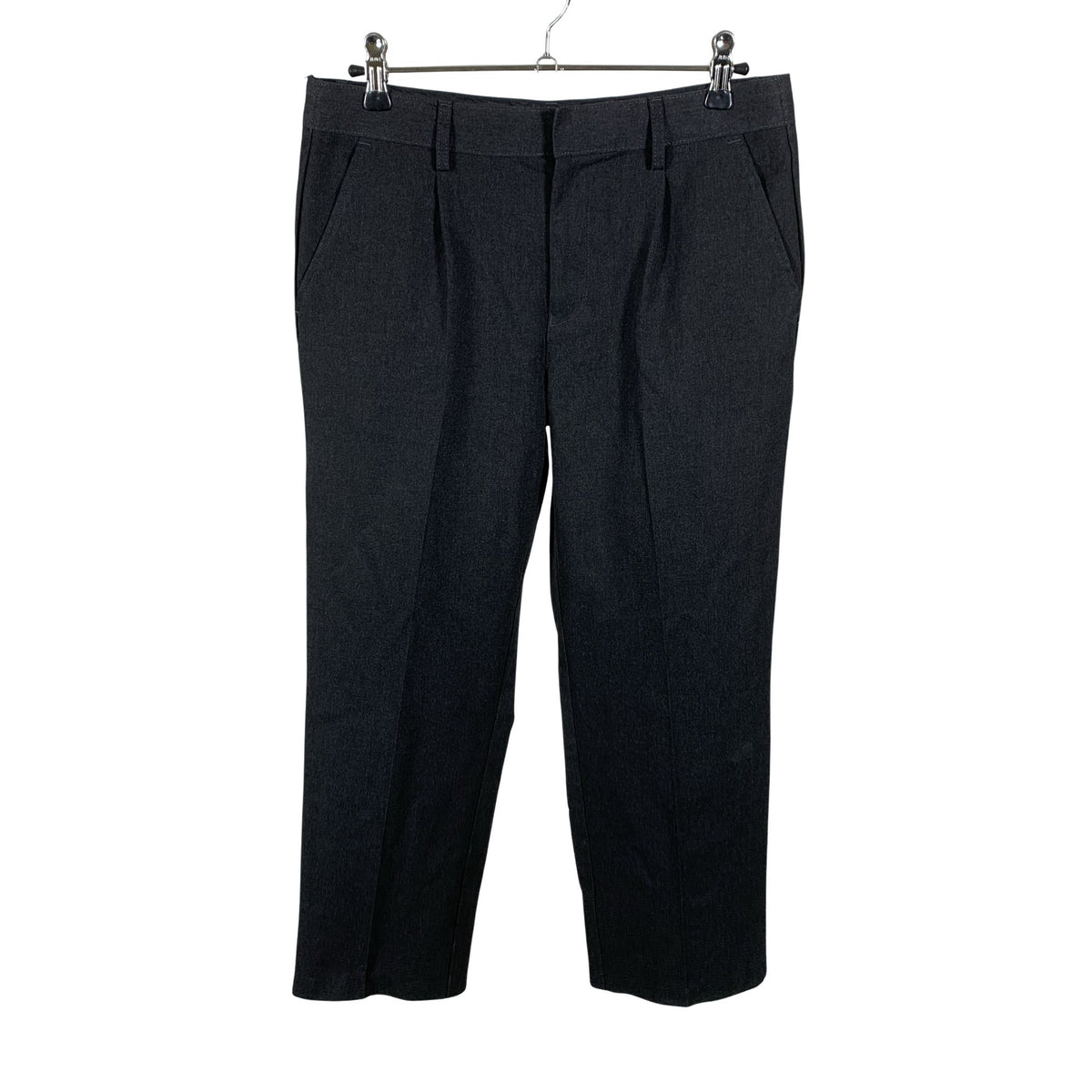 Unisex Marks&Spencer - Kangashousut, koko 146 - 152 - Harmaa (1)