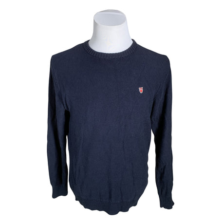 Miesten Knowledge Cotton Apparel - Neulepaita, koko L - Sininen ()