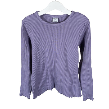 Unisex Polarn O. Pyret - Trikoopaita, koko 128 - 134 - Violetti ()