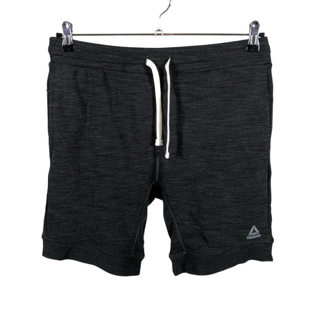 Miesten Reebok - Collegeshortsit, koko M - Harmaa ()