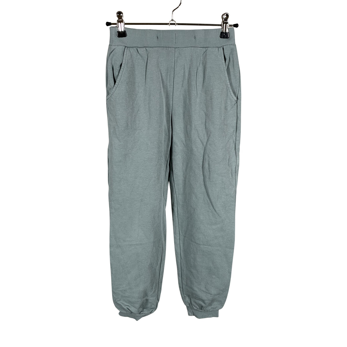 Unisex Lindex - Collegehousut, koko 128 - 134 - Vihreä (1)