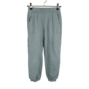 Unisex Lindex - Collegehousut, koko 128 - 134 - Vihreä (1)