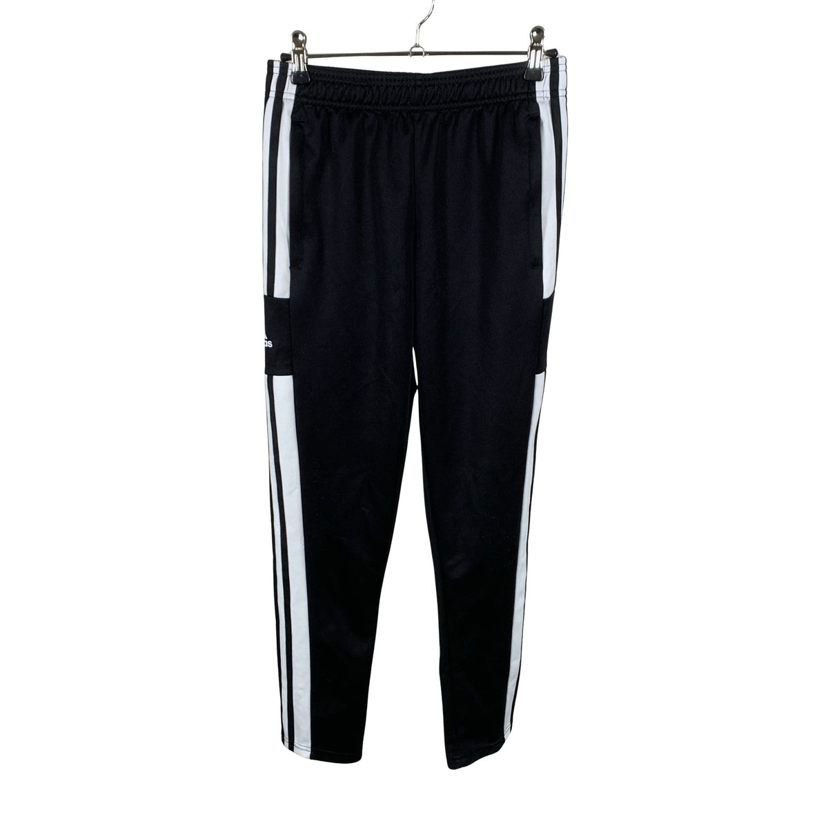 Unisex Adidas - Verryttelyhousut, koko 146 - 152 - Musta (1)