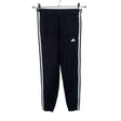 Unisex Adidas - Collegehousut, koko 146 - 152 - Musta ()