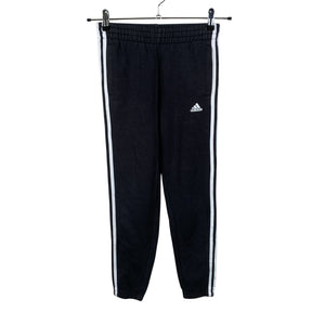 Unisex Adidas - Collegehousut, koko 146 - 152 - Musta (1)