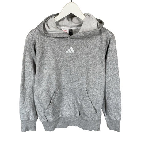 Unisex Adidas - Huppari, koko 158 - 164 - Harmaa ()