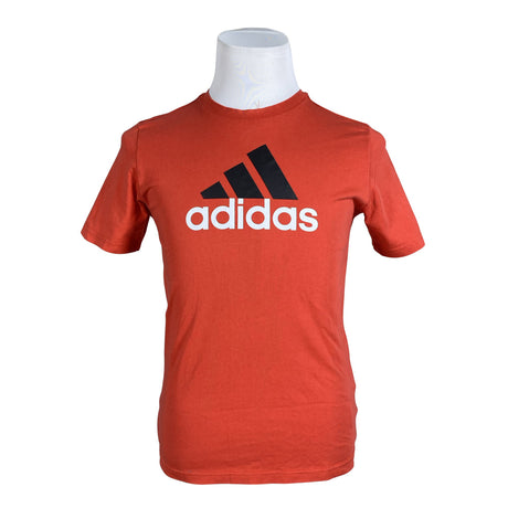 Miesten Adidas - T-paita, koko S - Punainen ()