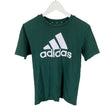 Poikien Adidas - T-paita, koko 170 - 176 - Vihreä ()