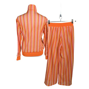 Naisten Adidas - Svetari, koko 36 - Oranssi (2)