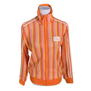Naisten Adidas - Svetari, koko 36 - Oranssi (3)