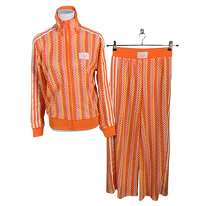 Naisten Adidas - Svetari, koko 36 - Oranssi (1)