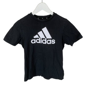 Unisex Adidas - T-paita, koko 146 - 152 - Musta (1)