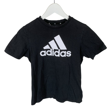Unisex Adidas - T-paita, koko 146 - 152 - Musta ()
