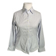 Naisten Brooks Brothers - Kauluspaita, koko 42 - Vaaleansininen ()