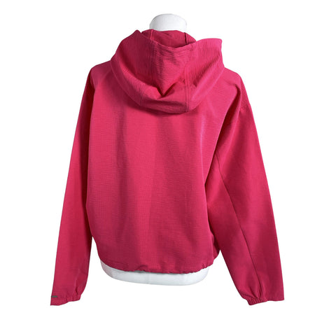 Naisten Luhta - Urheilutakki, koko 36 - Pinkki (2)