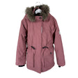 Tyttöjen Name It - Toppatakki, koko 146 - 152 - Vaaleanpunainen ()