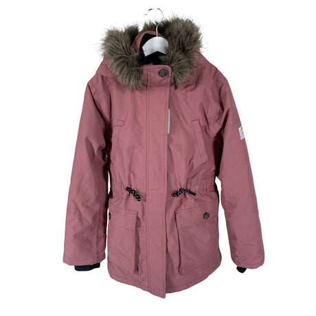 Tyttöjen Name It - Toppatakki, koko 146 - 152 - Vaaleanpunainen ()