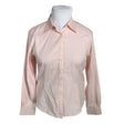 Naisten Brooks Brothers - Kauluspaita, koko 42 - Vaaleanpunainen ()