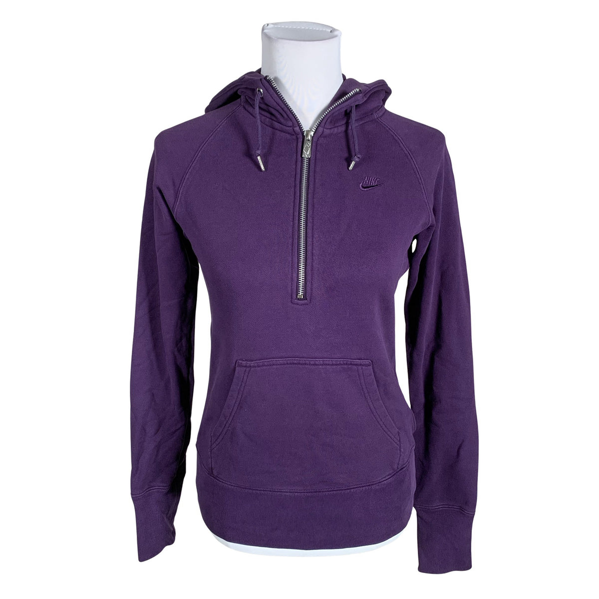 Naisten Nike - Huppari, koko 36 - Violetti (1)