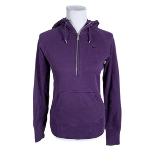 Naisten Nike - Huppari, koko 36 - Violetti (1)
