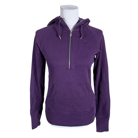 Naisten Nike - Huppari, koko 36 - Violetti ()